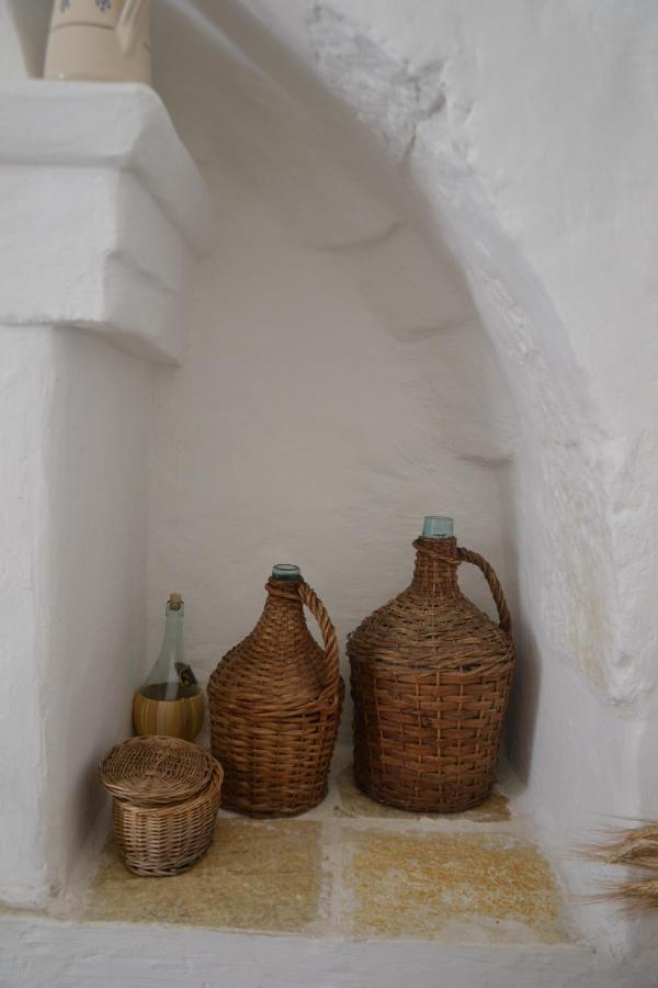 Trullo Piccola Contrada Guest House Locorotondo Ngoại thất bức ảnh