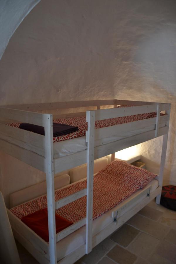 Trullo Piccola Contrada Guest House Locorotondo Ngoại thất bức ảnh
