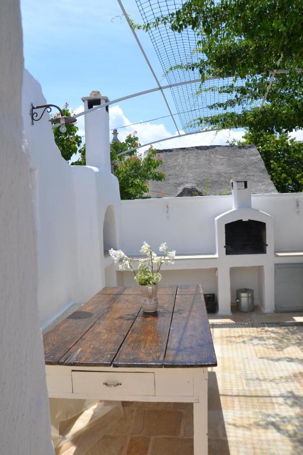 Trullo Piccola Contrada Guest House Locorotondo Ngoại thất bức ảnh