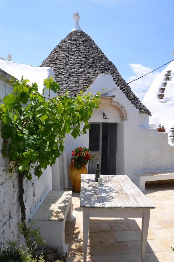 Trullo Piccola Contrada Guest House Locorotondo Ngoại thất bức ảnh