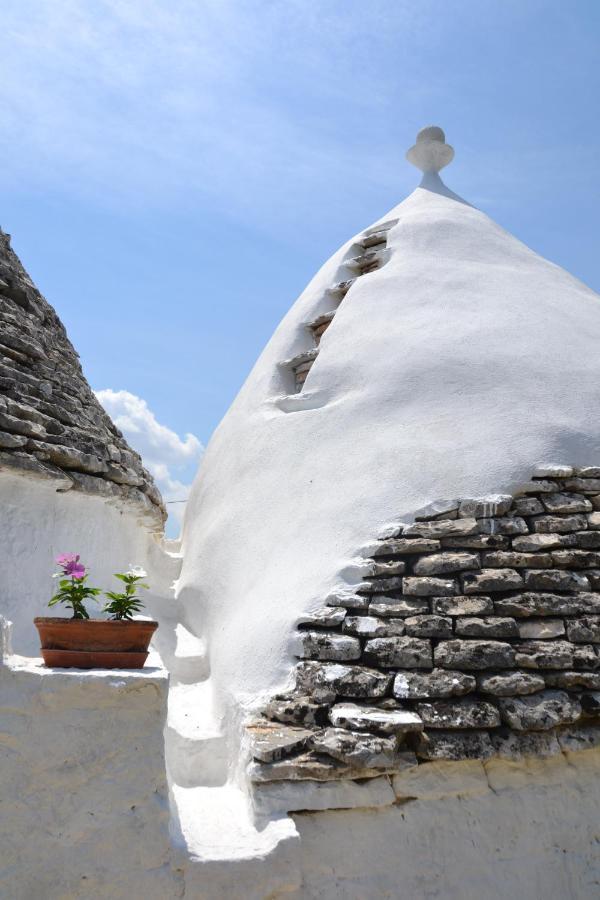 Trullo Piccola Contrada Guest House Locorotondo Ngoại thất bức ảnh