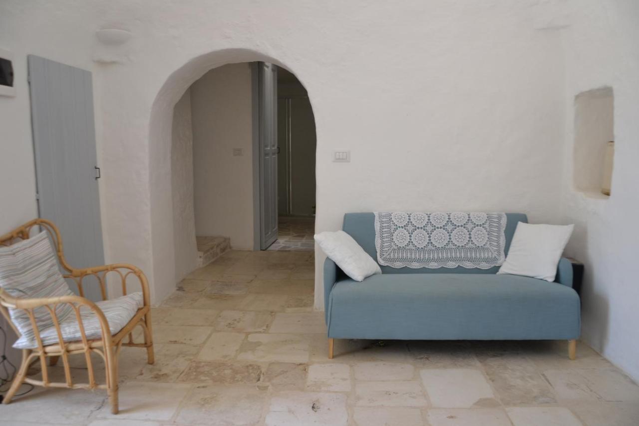 Trullo Piccola Contrada Guest House Locorotondo Ngoại thất bức ảnh