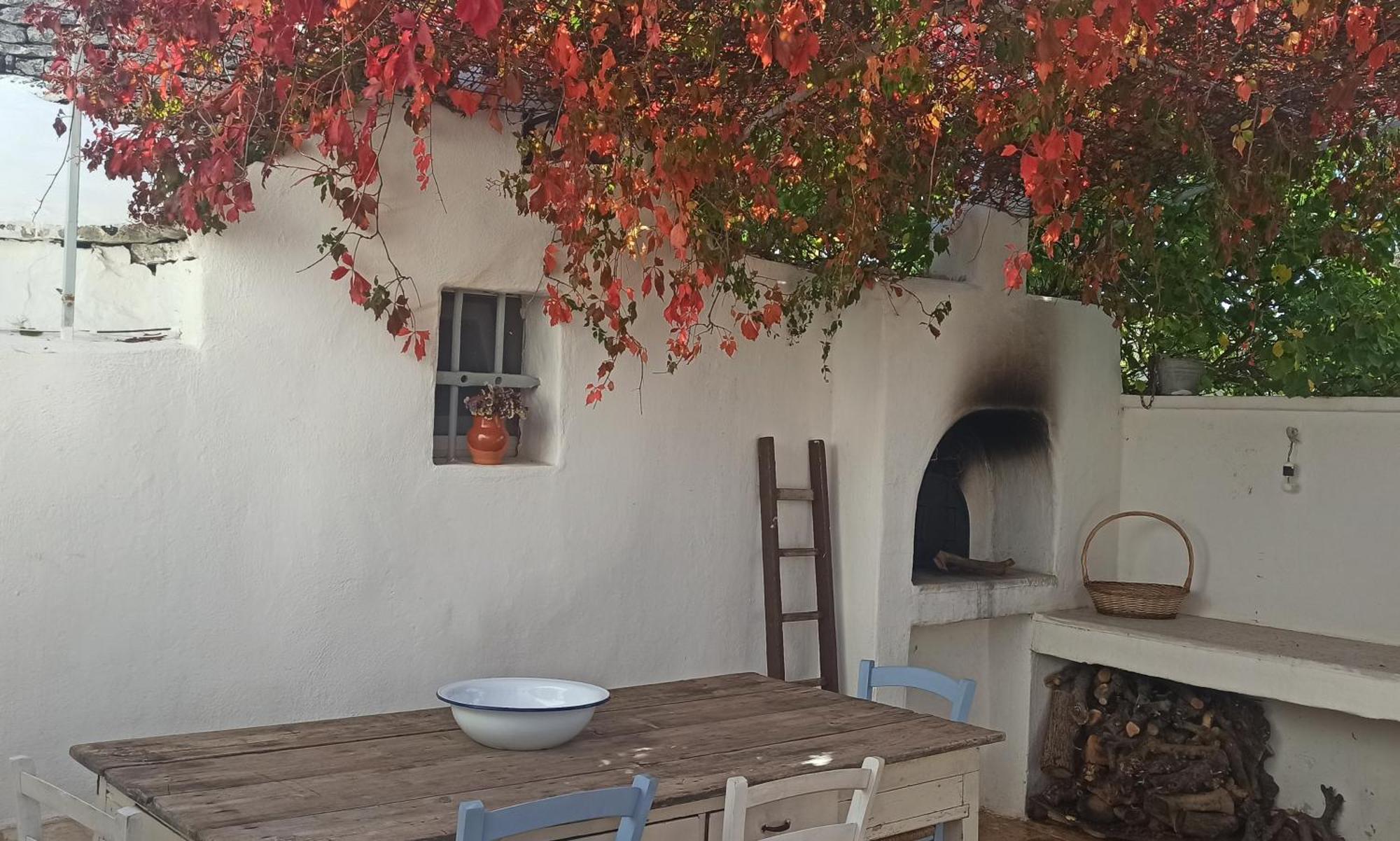 Trullo Piccola Contrada Guest House Locorotondo Ngoại thất bức ảnh
