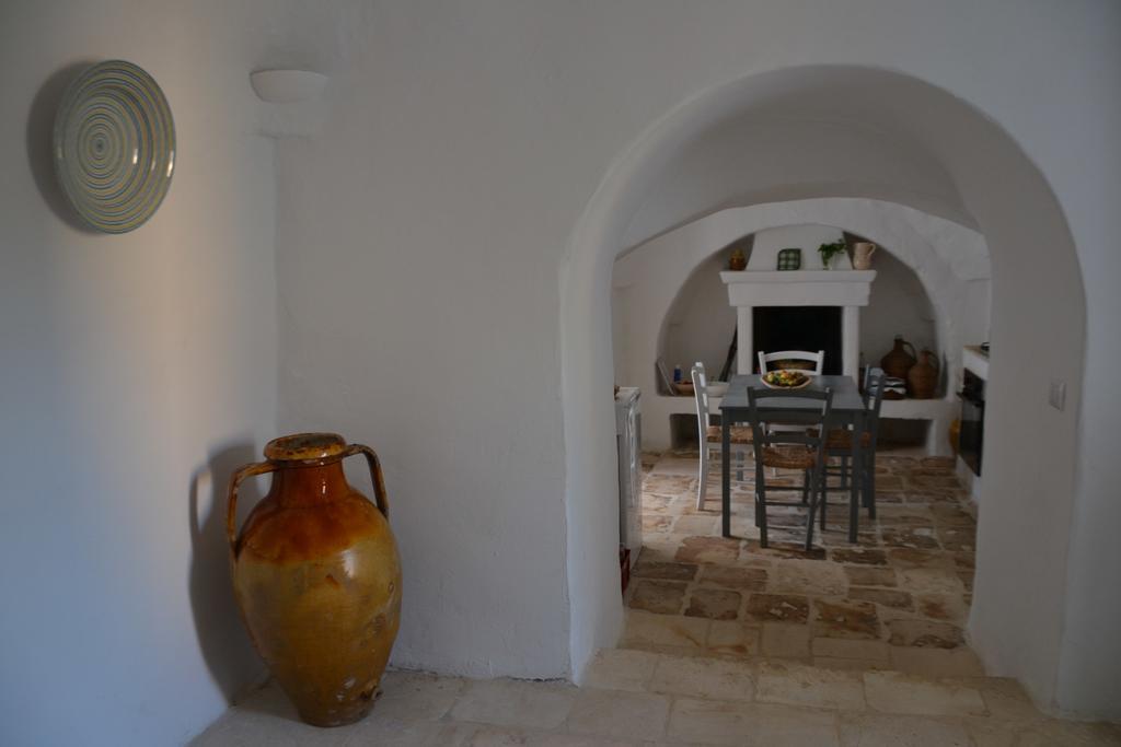 Trullo Piccola Contrada Guest House Locorotondo Ngoại thất bức ảnh