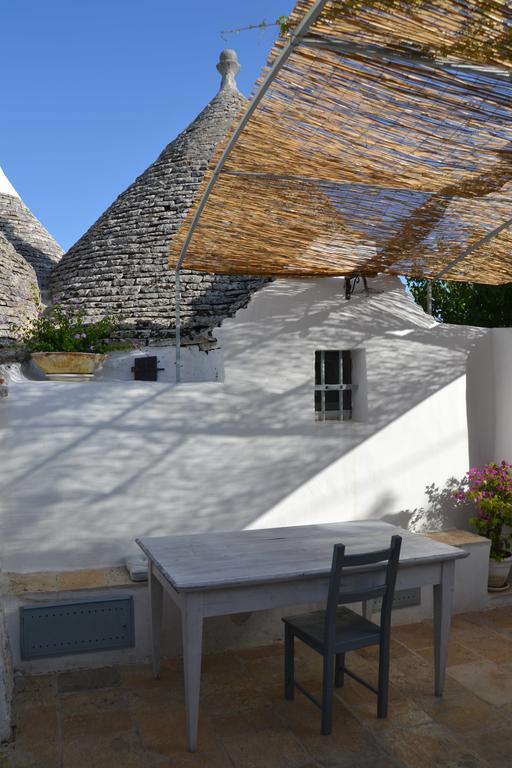 Trullo Piccola Contrada Guest House Locorotondo Ngoại thất bức ảnh