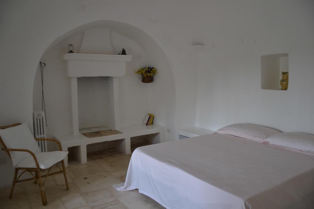 Trullo Piccola Contrada Guest House Locorotondo Ngoại thất bức ảnh